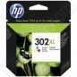 Cartucho de tinta Hp Original HP302XL Color F6U67AE