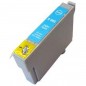 Cartucho de Tinta Compatible con Epson T0805 Cian Claro