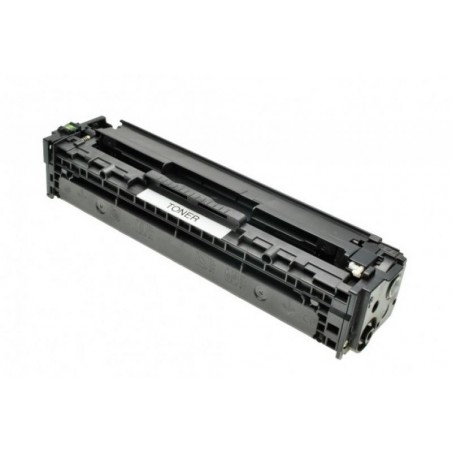 Cartucho de tóner compatible con Hp CF380X  Negro