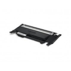 Cartouche de toner compatible avec Samsung CLT-K4072S / CLT-K4092S Noir