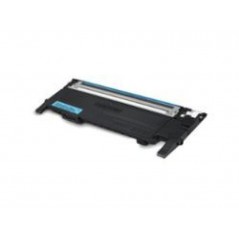 Cartouche de toner compatible cyan Samsung CLT-C4072S / CLT-C4092S