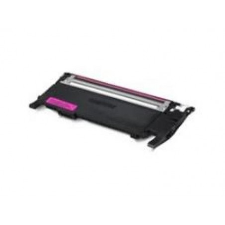 Cartucho de tóner compatible con Samsung CLT-M4072S / CLT-MK4092S - Magenta