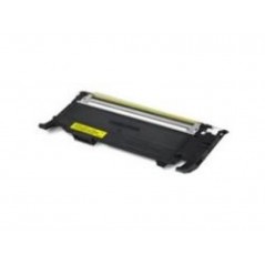 Cartucho de toner compatível com Samsung CLT-Y4072S / CLT-Y4092S - Amarelo