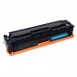 Cartucho de tóner compatible con Hp CE411A - cian