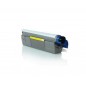 Cartucho compatible con Oki executive ES5460 / ES2232 / ES2632 amarillo