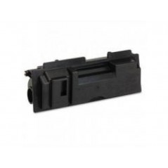 Kyocera TK17/TK18/TK100 Cartucho de Toner Genérico Preto - Substitui 1T02BX0EU0/1T02FM0EU0/370PU5KW