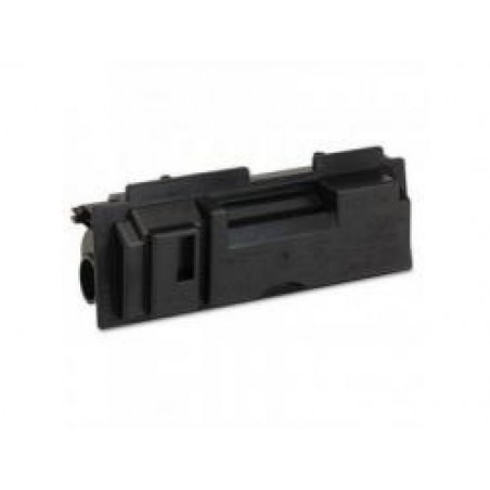 Kyocera TK17/TK18/TK100 Negro Cartucho de Toner Generico - Reemplaza 1T02BX0EU0/1T02FM0EU0/370PU5KW