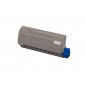 Cartucho de tóner compatible con Oki MC760 MC770 MC780 Cian