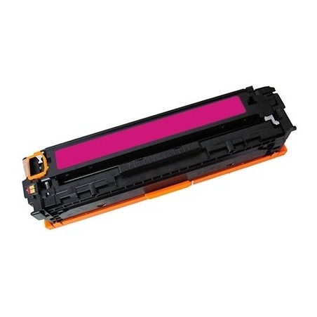 Cartucho de Toner Hp CB543A CE323A CF213A Canon 731M-1.4KMagenta Compatível