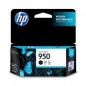 Cartucho de tinta original HP 950 Negro CN049AE