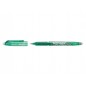 Pilot Boligrafo de gel borrable Frixion Ball - Color Verde