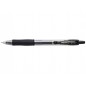 Pilot Boligrafo de gel retractil G2 Rollerball - Grip ergonomico - Color Negro
