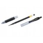 Pilot Boligrafo de gel retractil G2 Rollerball - Grip ergonomico - Color Negro