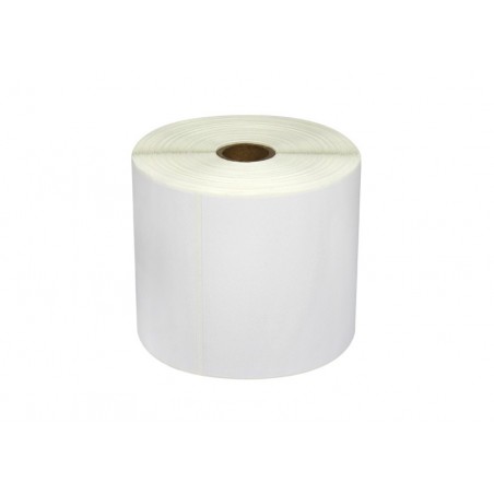 ZEBRA 101,5 mm x 152 mm - 500 étiquettes thermiques blanches