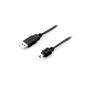 Equip Cable USB-A Macho a USB-C Macho 2.0 1m