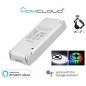 Controlador de Tiras Led - Wi-Fi 12-24V RGB + white