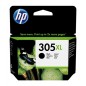 Cartucho de Tinta Original HP 305XL Negro - 3YM62AE