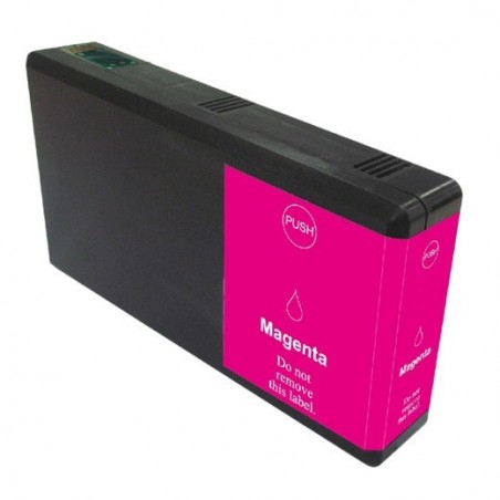 Cartucho de tinta compatible con Epson T7903 Magenta pigm.