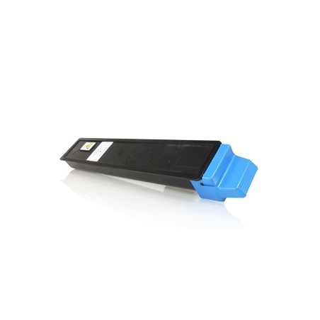 Cartucho de Toner Generico - Reemplaza Kyocera TK895 Cian 1T02K0CNL0/TK895C