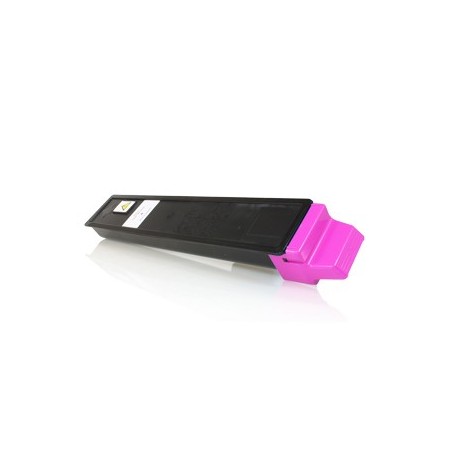 Cartucho de Toner Generico - Reemplaza Kyocera TK895 Magenta 1T02K0BNL0/TK895M