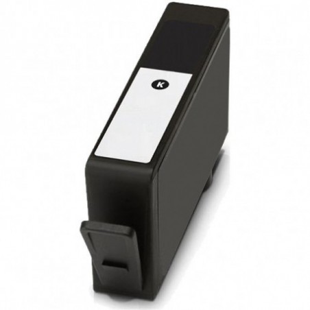 Cartucho de Tinta Compatible con Hp 912XL Negro - Reemplaza 3YL84AE/3YL80AE