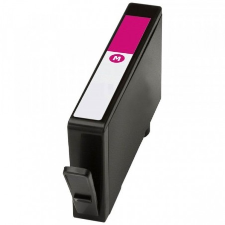 Cartucho de Tinta Compatible con Hp 912XL Magenta- Reemplaza 3YL82AE/3YL78AE