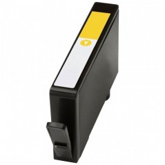Cartucho de tinta compatível com Hp 912XL amarelo - substitui 3YL83AE / 3YL79AE