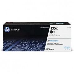 Cartouche de toner noir d'origine HP W1350X - 135X