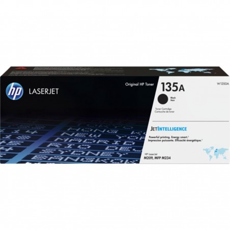 copy of Cartouche de toner noir d'origine HP W1350X - 135X
