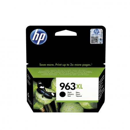Cartouche d'encre noire d'origine HP 963XL - 3JA30AE