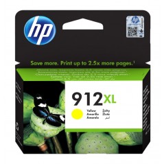 copy of Cartouche d'encre Compatible avec Hp 912XL Noir - Remplace 3YL84AE / 3YL80AE