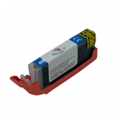 Cli-581 XL Cartucho Comestible Cian