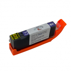 Cli-581 XL Cartucho tinta comestible Azul Foto - OJO - Solo para impresoras de 6 Colores- BAJO PEDIDO