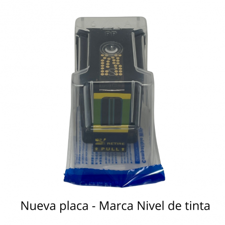 Cartucho de tinta reciclado Hp304Xl preto