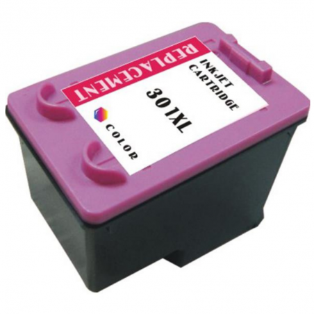 Cartucho de tinta compatível com o nível de marca de cor Hp301Xl