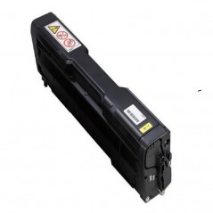 Ricoh Aficio SP C250E / SP-C260 /SP-C261 Cartucho Compatible Amarillo - Reemplaza 407546