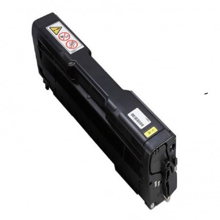copy of Ricoh Aficio SP-C250 / SP-C260 /SP-C261 Cartucho Compatible Negro - Reemplaza 407543