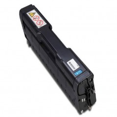 copy of Ricoh Aficio SP-C250 / SP-C260 /SP-C261 Cartucho Compatible Negro - Reemplaza 407543