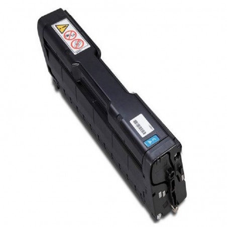 Ricoh Aficio SP-C250E / SP-C260 /SP-C261 Cartucho Compatible Cian - Reemplaza 407544