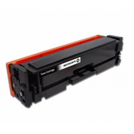 Toner Compatible con Hp 207X Con Chip - W2210X - Negro