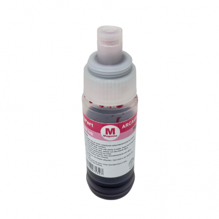 Bote de Tinta Compatible con Canon G51 - Magenta 70ml