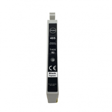 Cartucho Compatible con Epson T405 XL 13T05H14010 - Negro