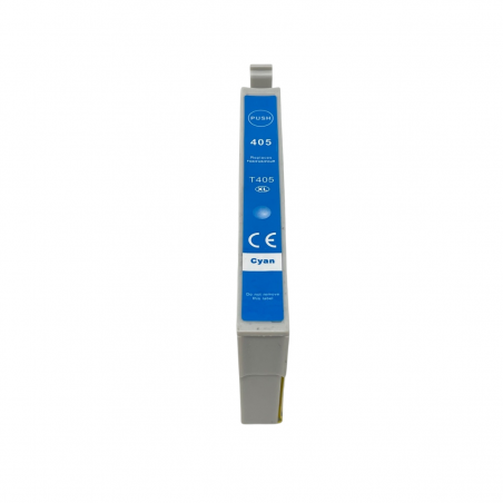 Cartucho Compatible con Epson T405 XL C13T05H24010- Cian