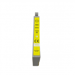 Cartouche Compatible Epson T405 XL C13T05H44010- Jaune