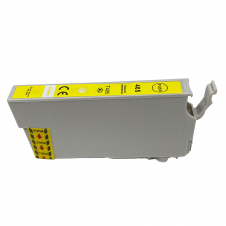 Cartucho Compatible con Epson T405 XL C13T05H44010- Amarillo