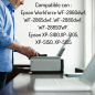 Cartucho de tinta compatible con Epson T502 XL Magenta