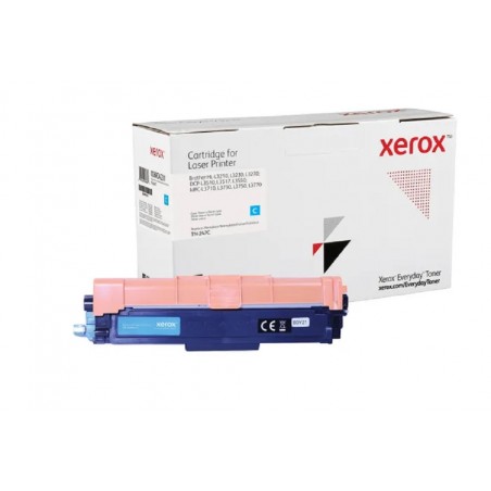 Xerox Everyday Brother TN247/TN243 Cyan Cartucho de Toner Generico