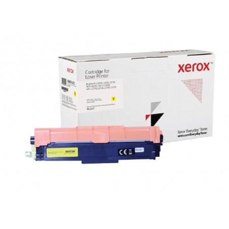 Xerox Everyday Brother TN247/TN243 Amarillo Cartucho de Toner Generico