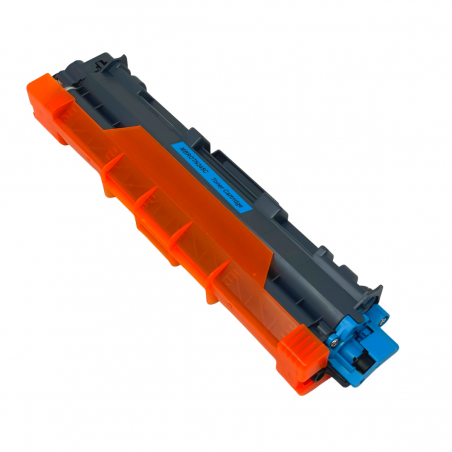 Cartucho de tóner compatible con Brother TN241 / TN245 C