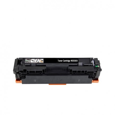 Cartucho Compatible con HP W2030X Con Chip Negro - Aviso Importante en Descripcion